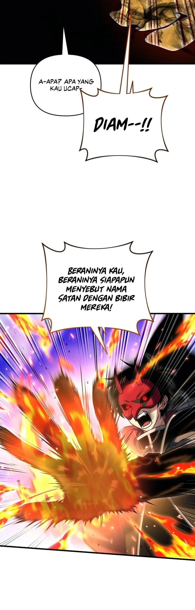 Player Who Returned 10,000 Years Later Chapter 151 Gambar 13