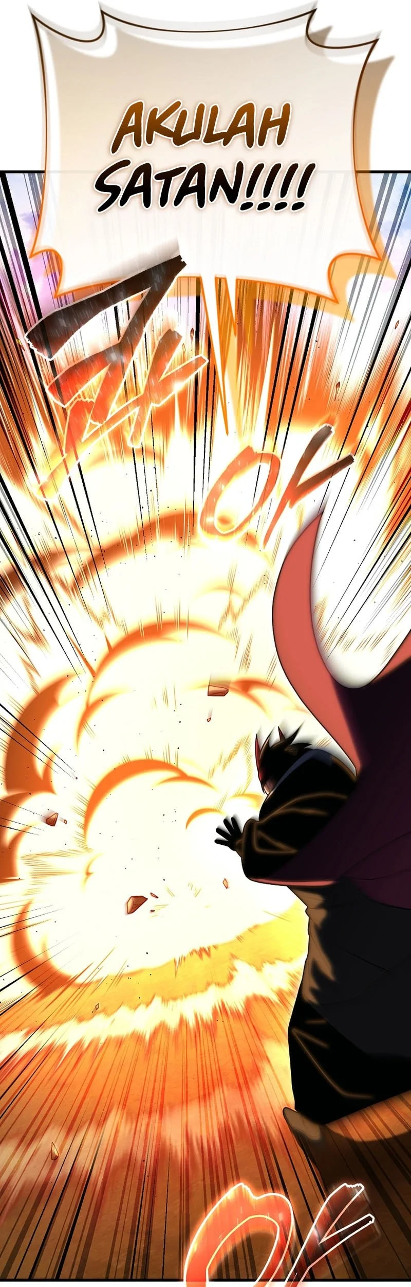 Player Who Returned 10,000 Years Later Chapter 151 Gambar 15