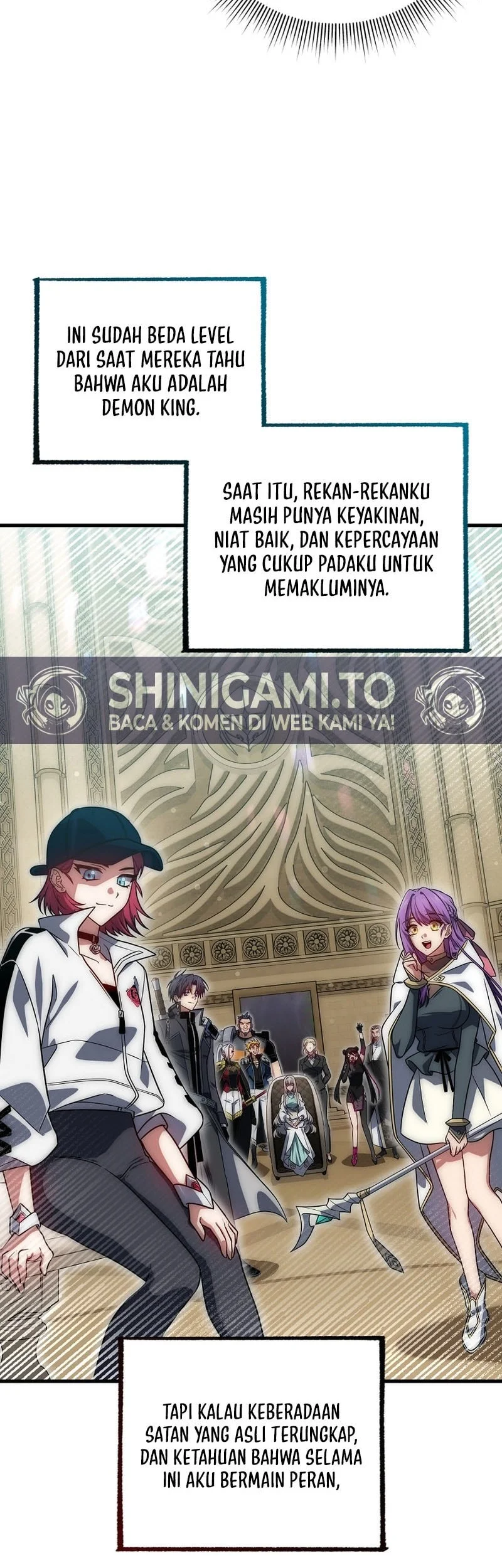 Player Who Returned 10,000 Years Later Chapter 151 Gambar 20