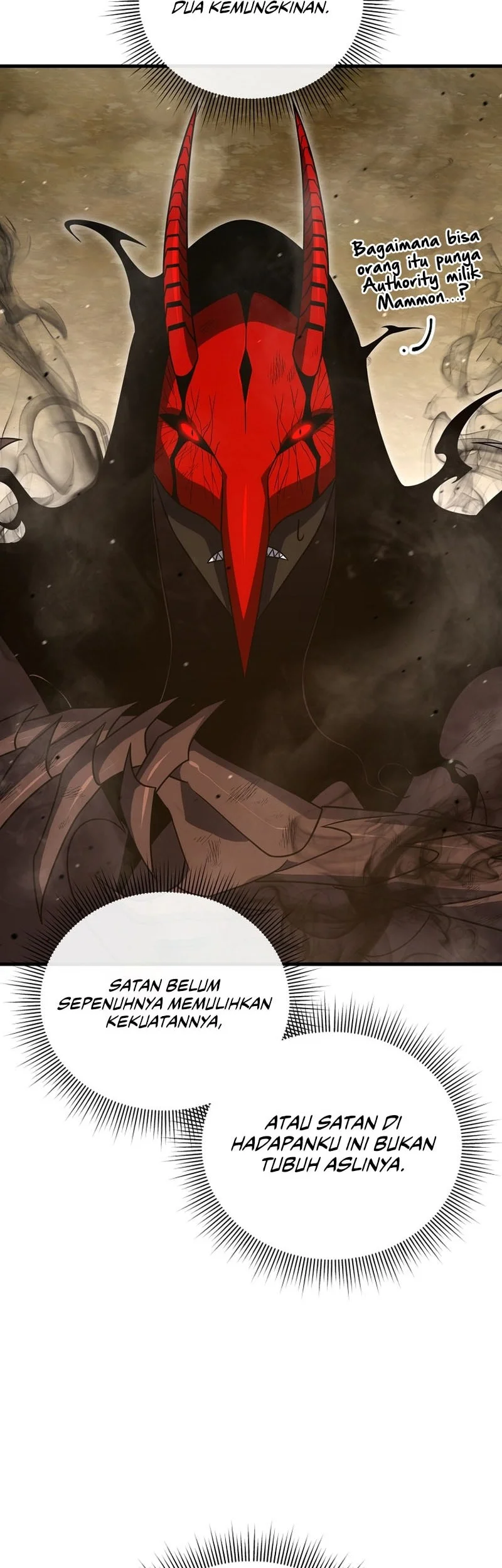 Player Who Returned 10,000 Years Later Chapter 151 Gambar 24