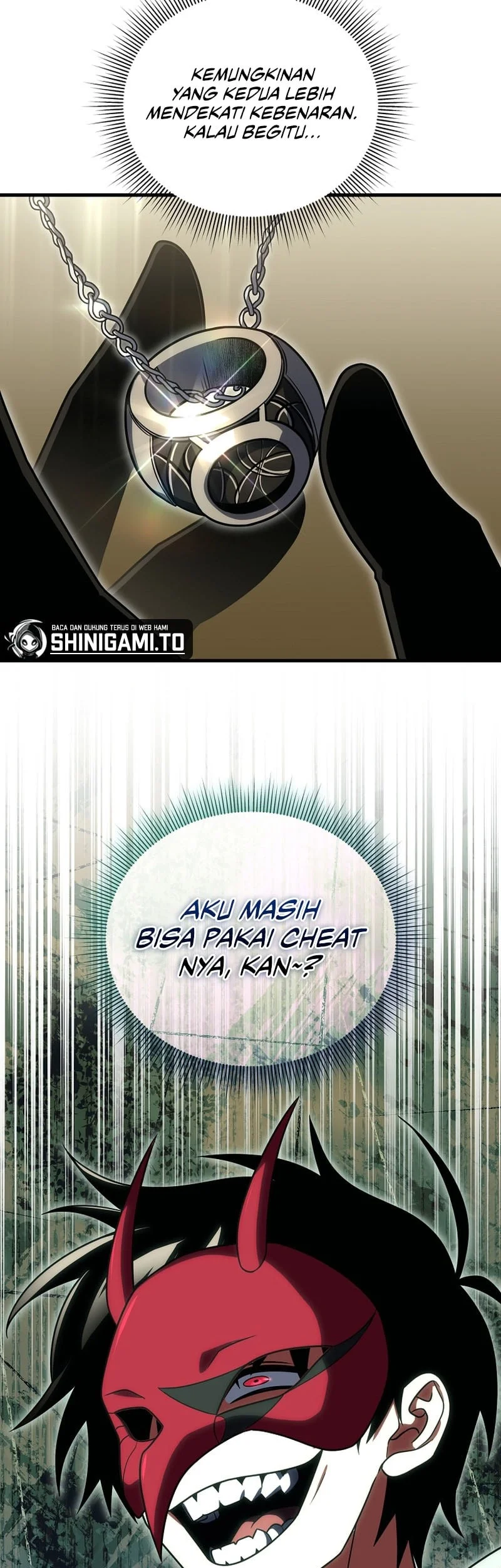 Player Who Returned 10,000 Years Later Chapter 151 Gambar 25