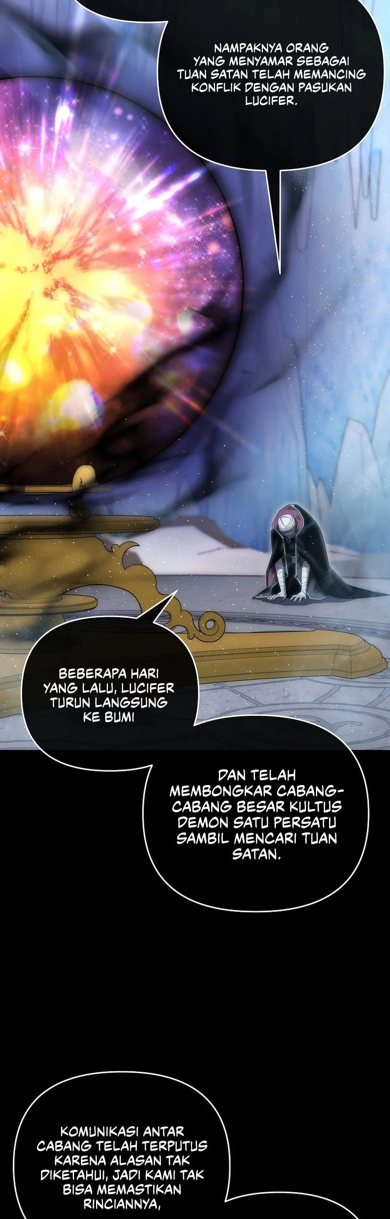 Player Who Returned 10,000 Years Later Chapter 151 Gambar 29