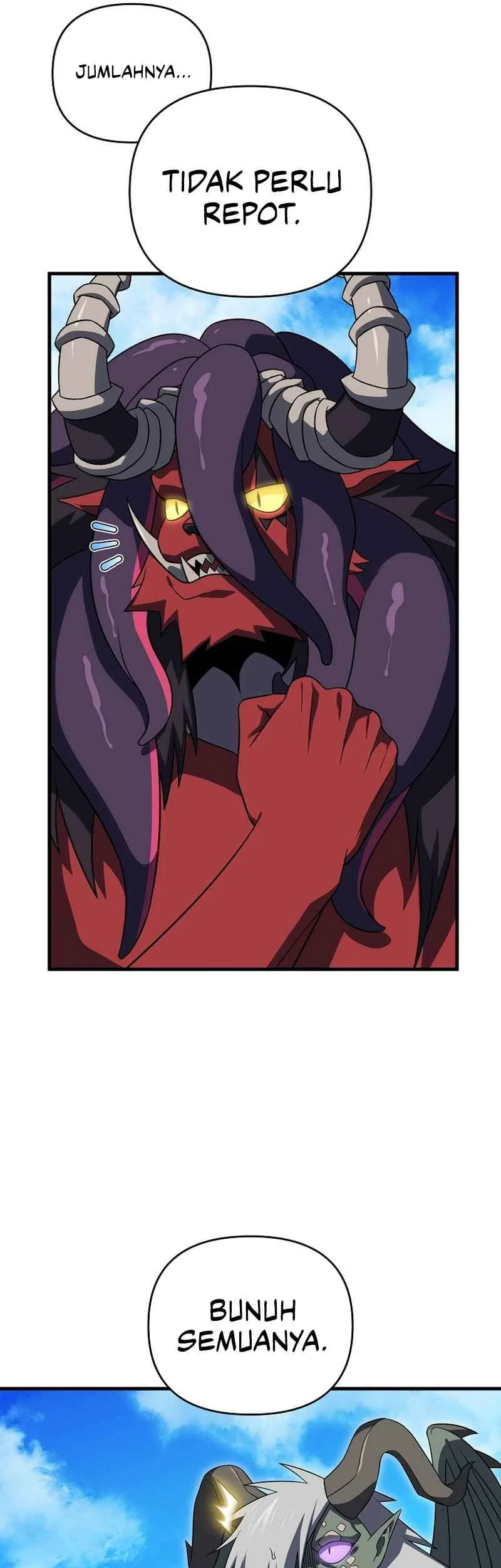 Player Who Returned 10,000 Years Later Chapter 152 Gambar 38