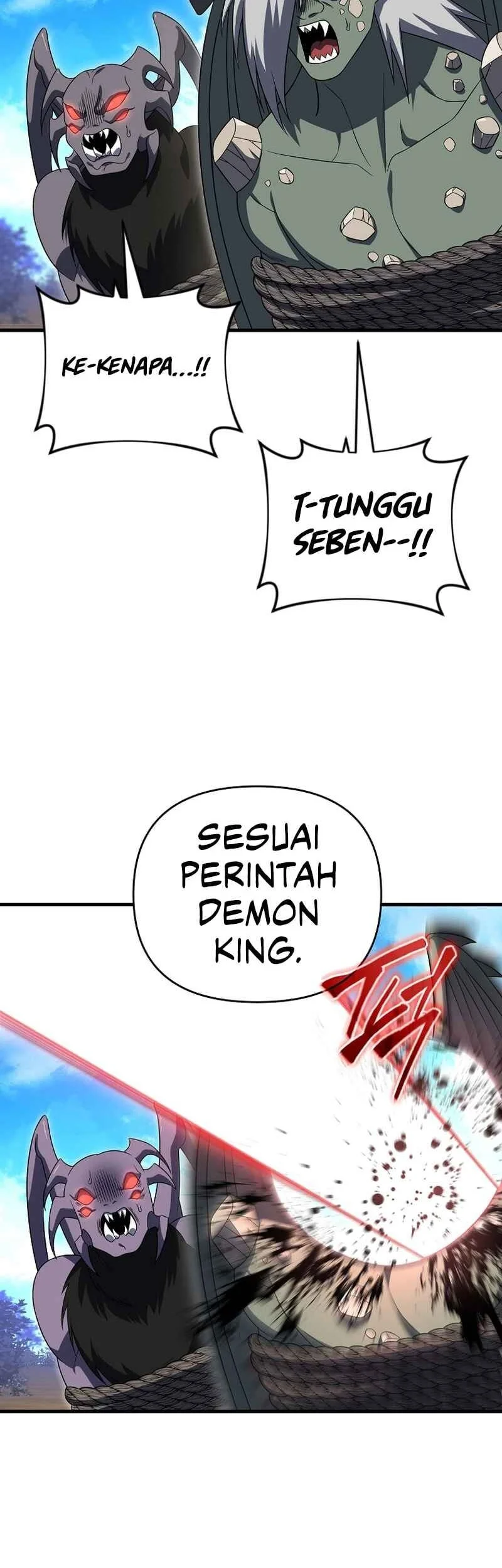 Player Who Returned 10,000 Years Later Chapter 152 Gambar 39