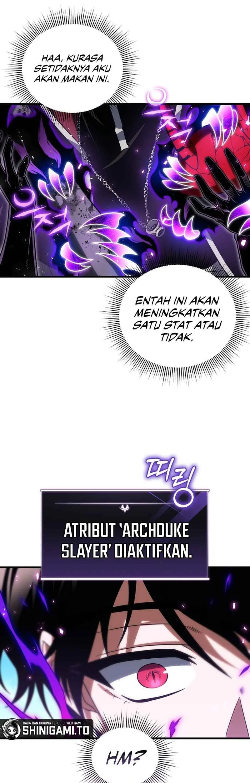 Player Who Returned 10,000 Years Later Chapter 152 Gambar 42