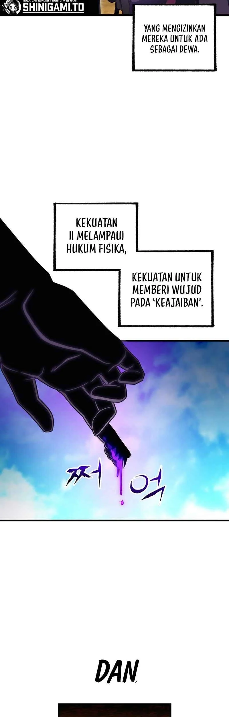 Player Who Returned 10,000 Years Later Chapter 152 Gambar 59