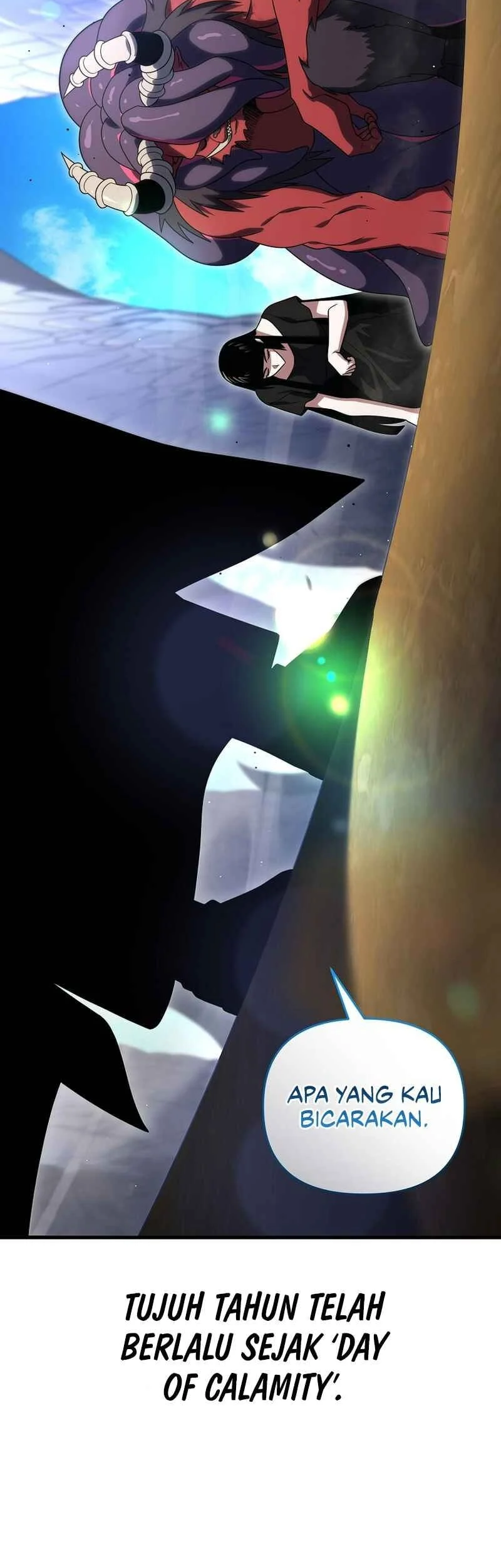 Player Who Returned 10,000 Years Later Chapter 152 Gambar 68