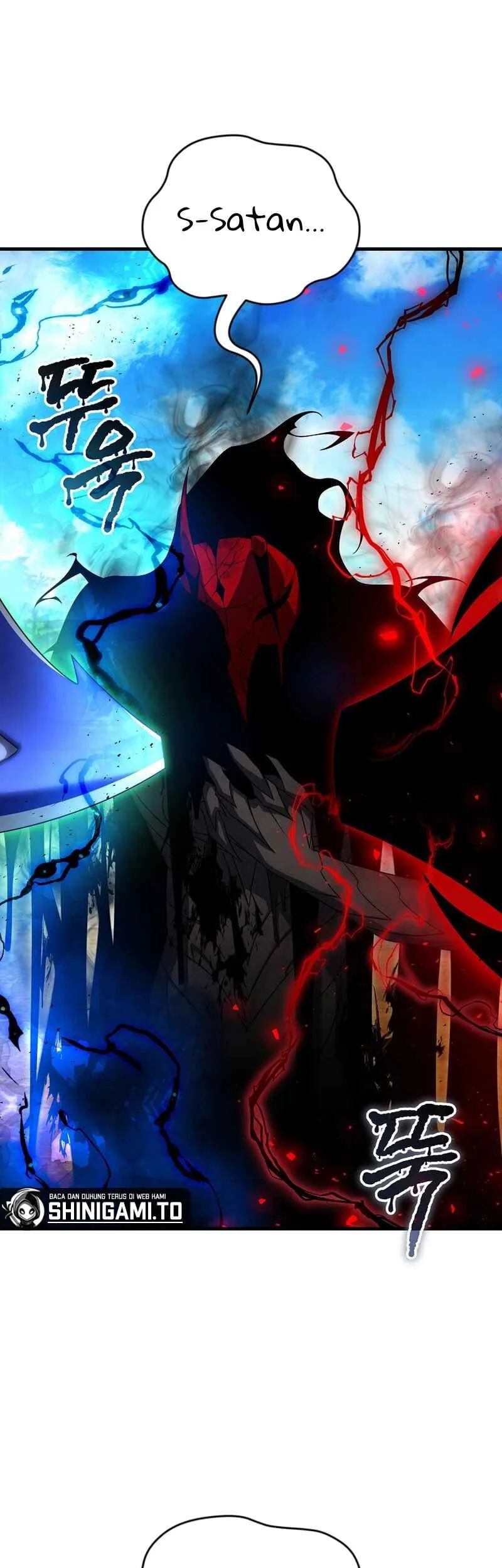 Manhwa Player Who Returned 10,000 Years Later Chapter 152 gambar 2