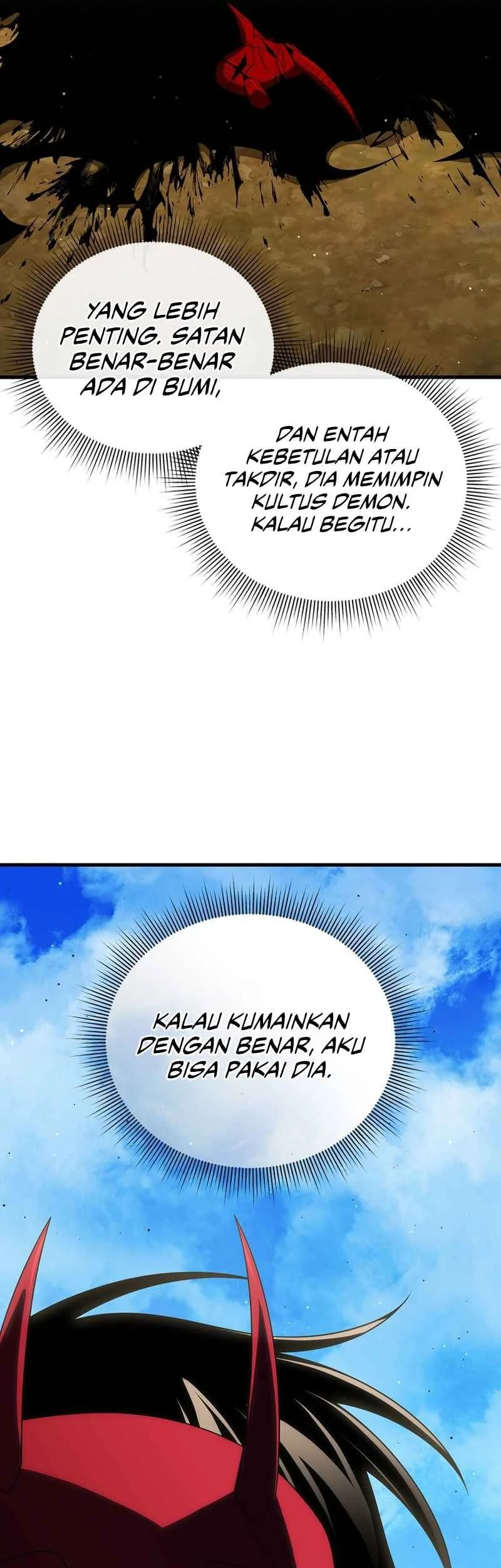 Player Who Returned 10,000 Years Later Chapter 152 Gambar 6