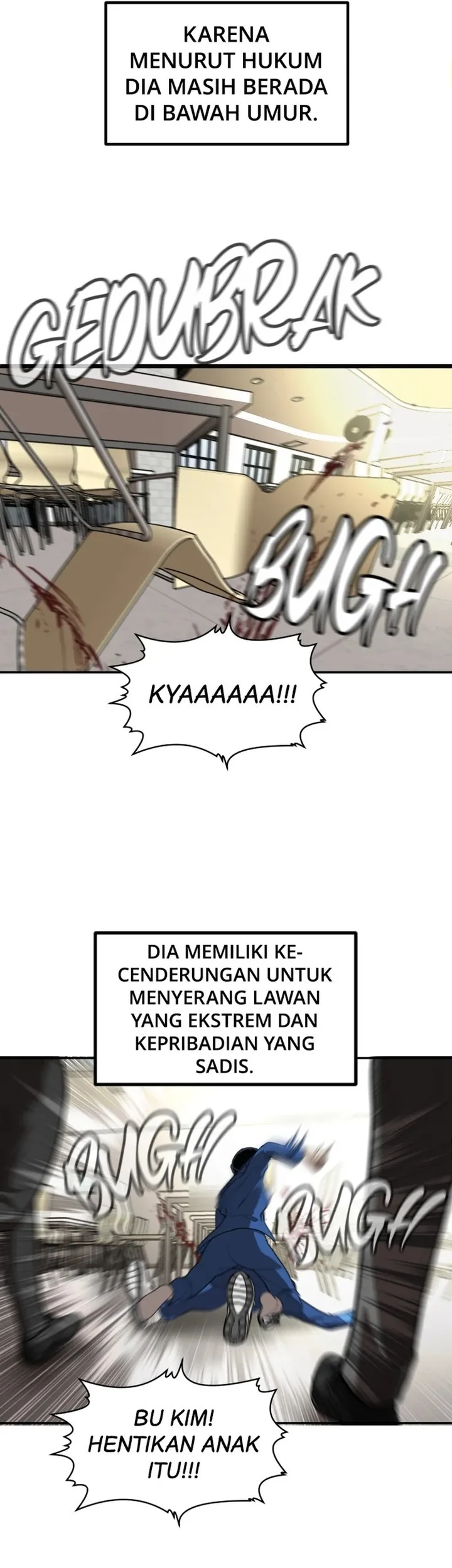 Plaything Chapter 1 Gambar 111