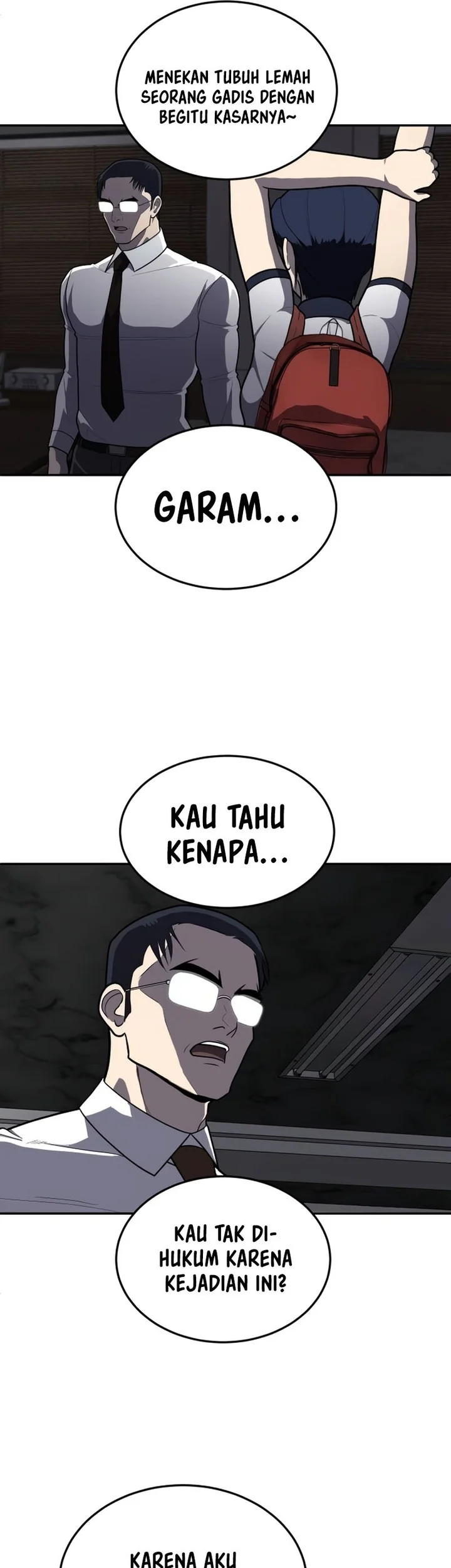 Plaything Chapter 10 Gambar 56