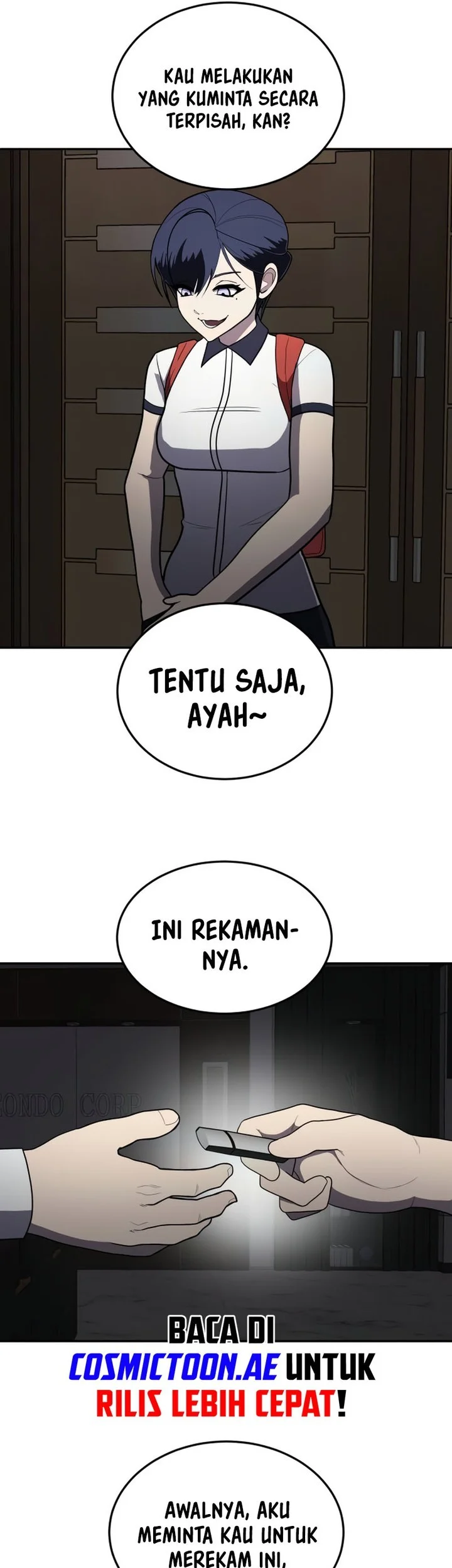 Plaything Chapter 10 Gambar 64