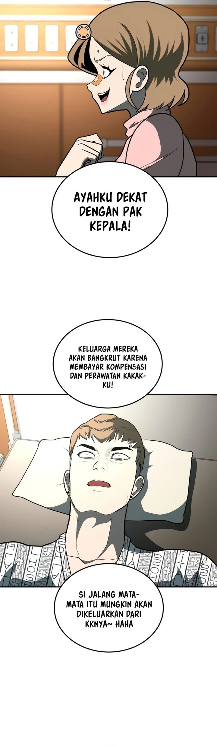 Plaything Chapter 11 Gambar 75