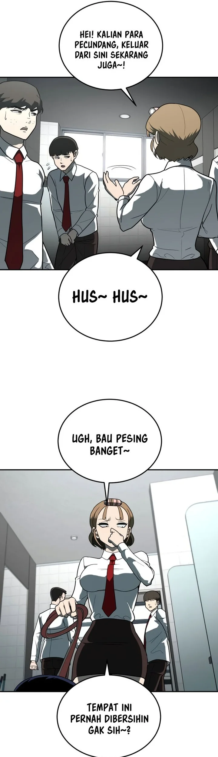 Plaything Chapter 12 Gambar 9