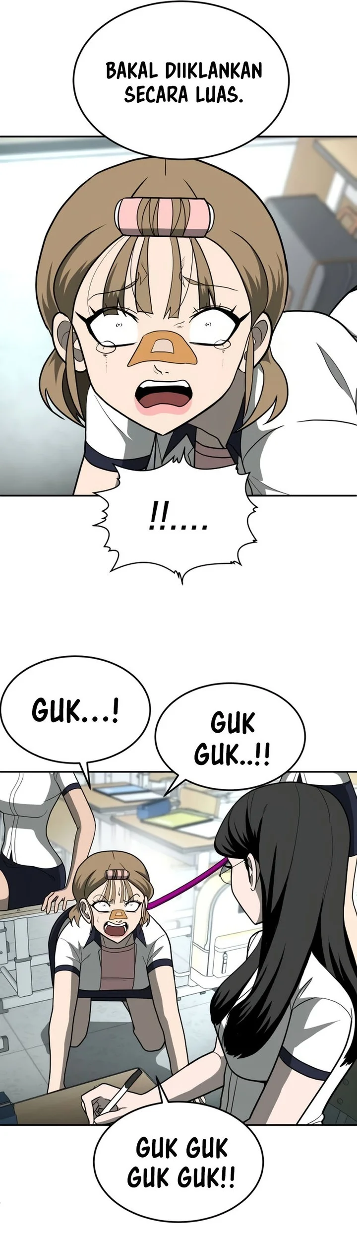 Plaything Chapter 13 Gambar 73