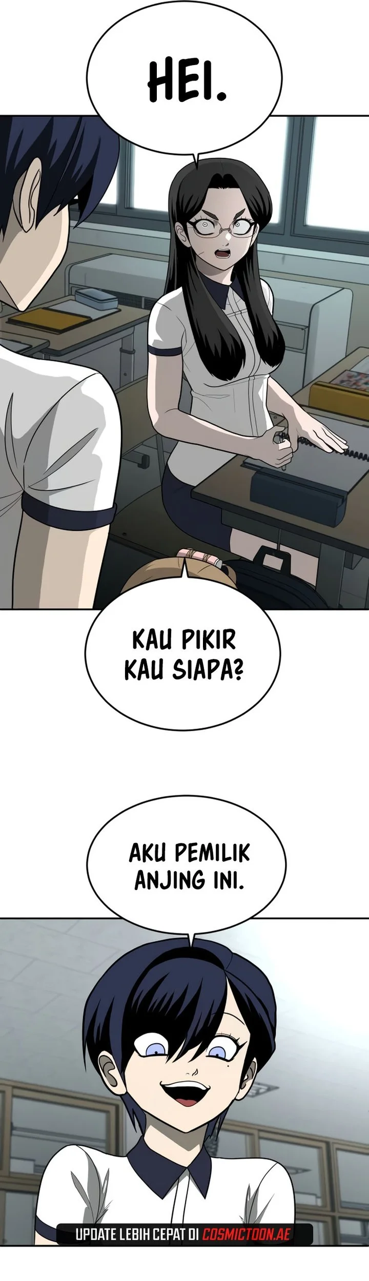 Plaything Chapter 13 Gambar 79