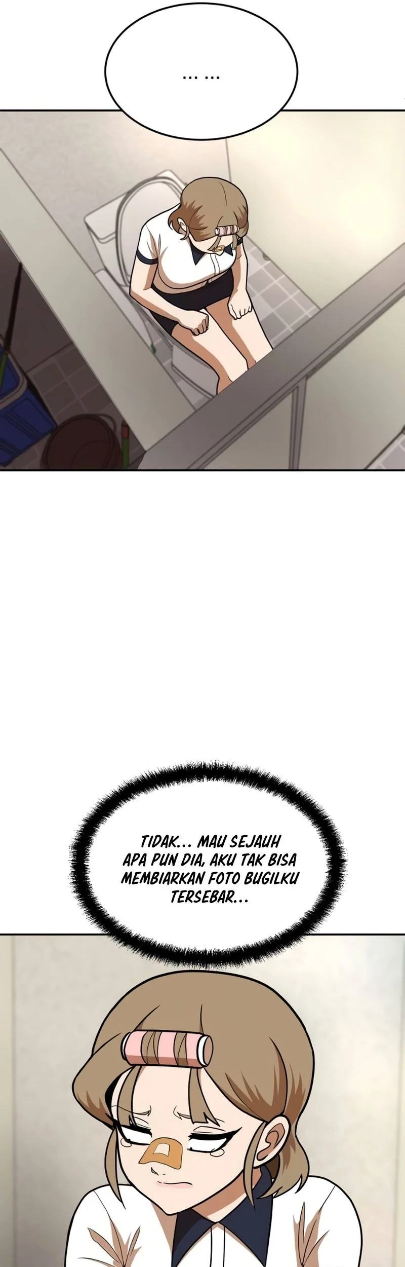 Komik Plaything Chapter 15 gambar 1