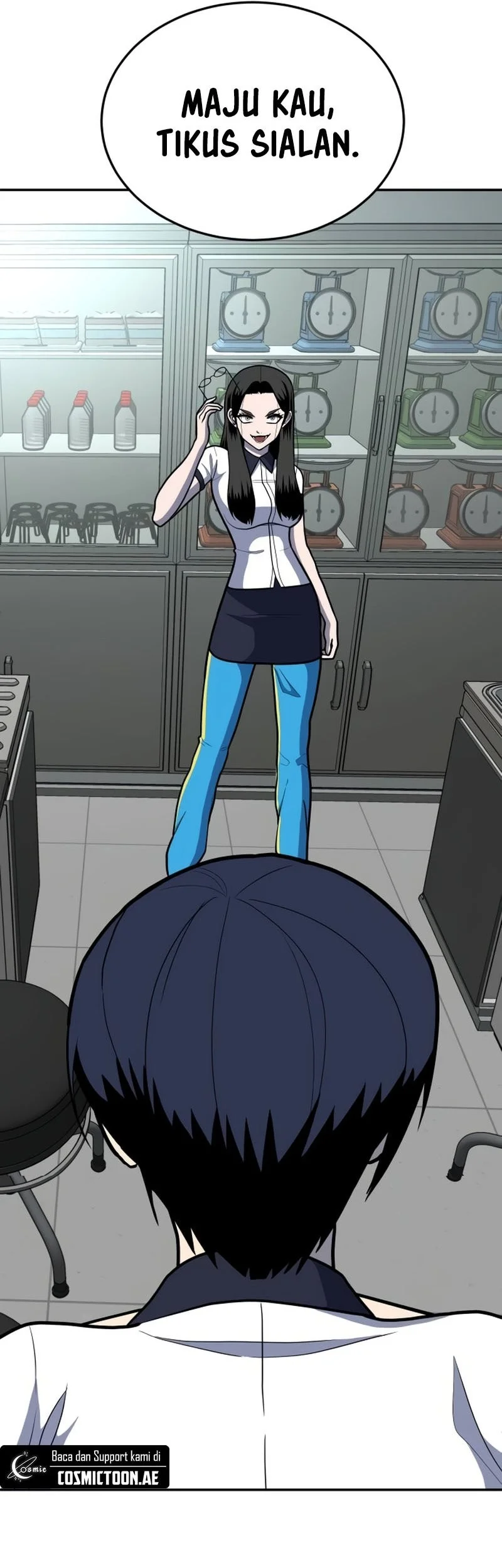 Plaything Chapter 15 Gambar 80