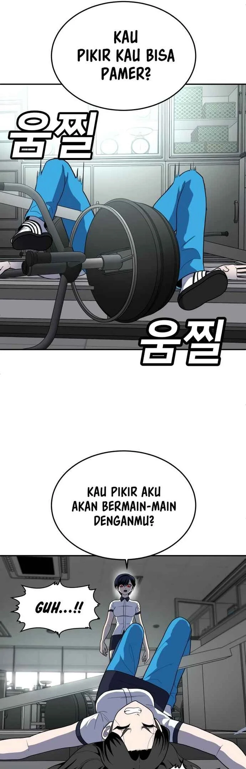 Plaything Chapter 16 Gambar 85