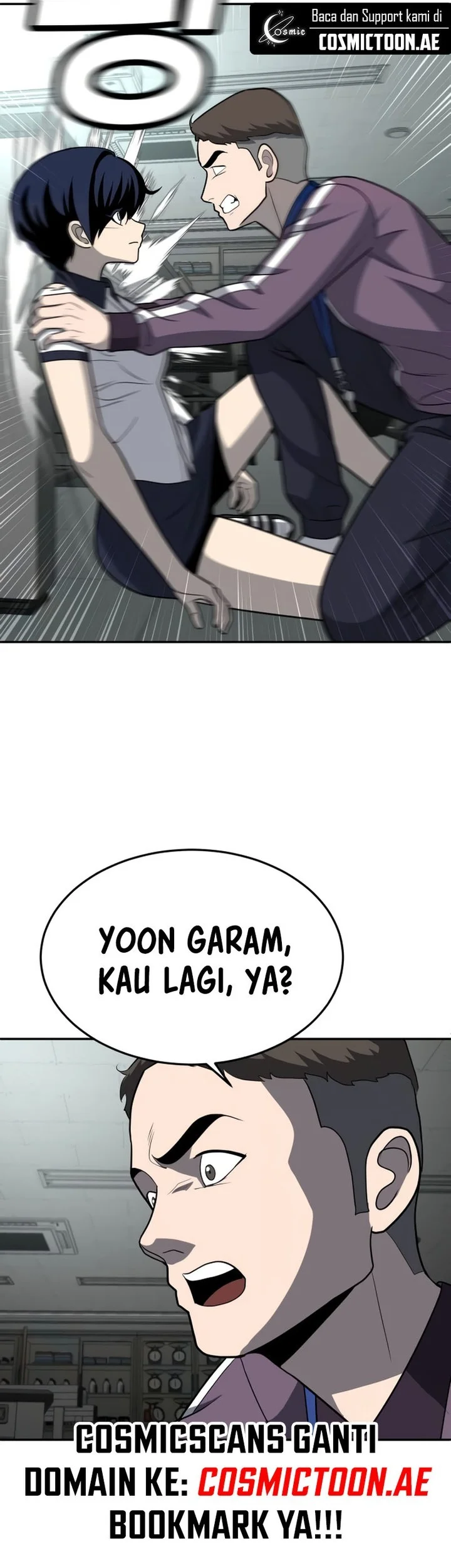 Plaything Chapter 18 Gambar 53