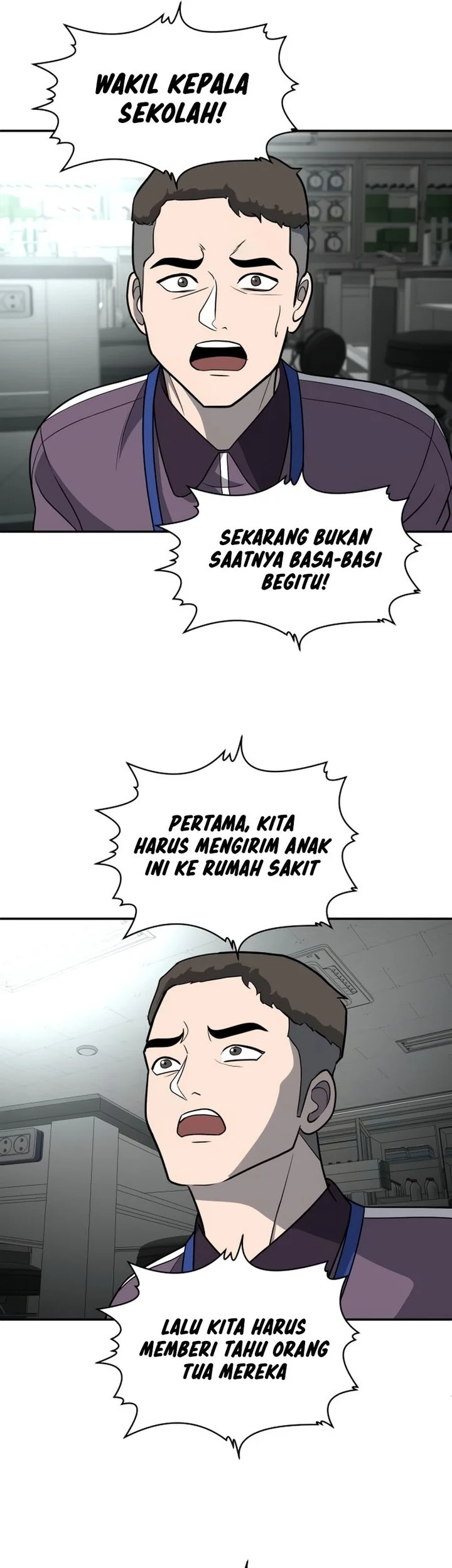 Plaything Chapter 18 Gambar 69