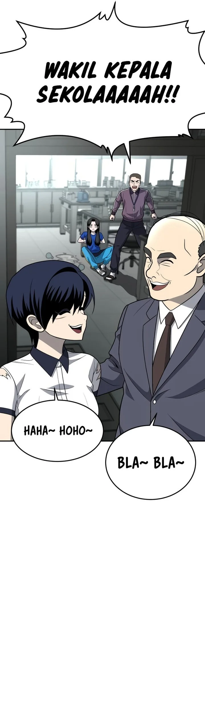 Plaything Chapter 18 Gambar 81