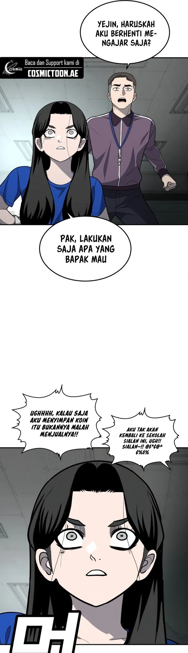 Plaything Chapter 18 Gambar 83