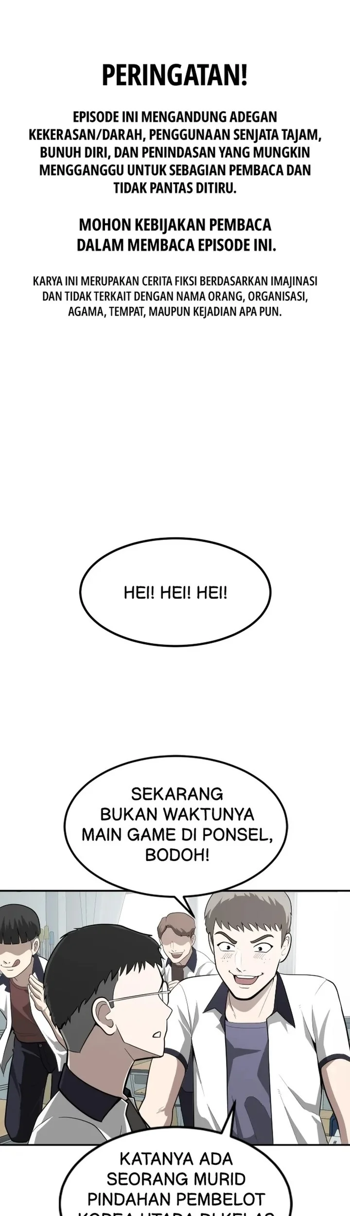 Komik Plaything Chapter 2 gambar 1