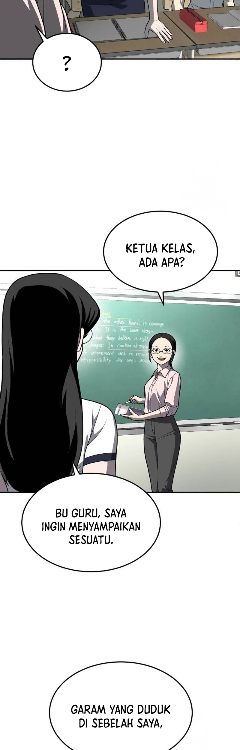 Plaything Chapter 20 Gambar 47