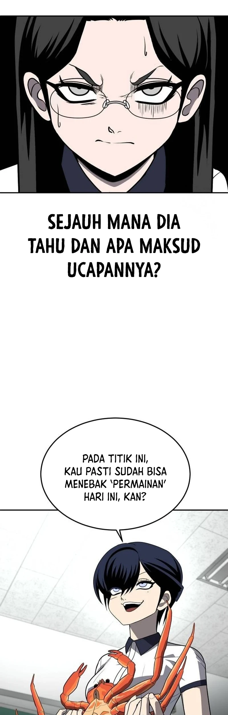 Plaything Chapter 20 Gambar 34