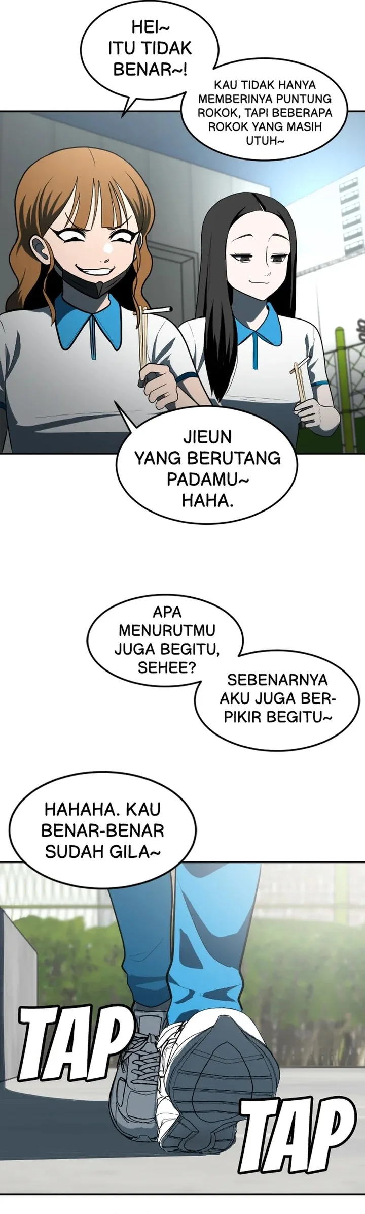 Plaything Chapter 3 Gambar 19