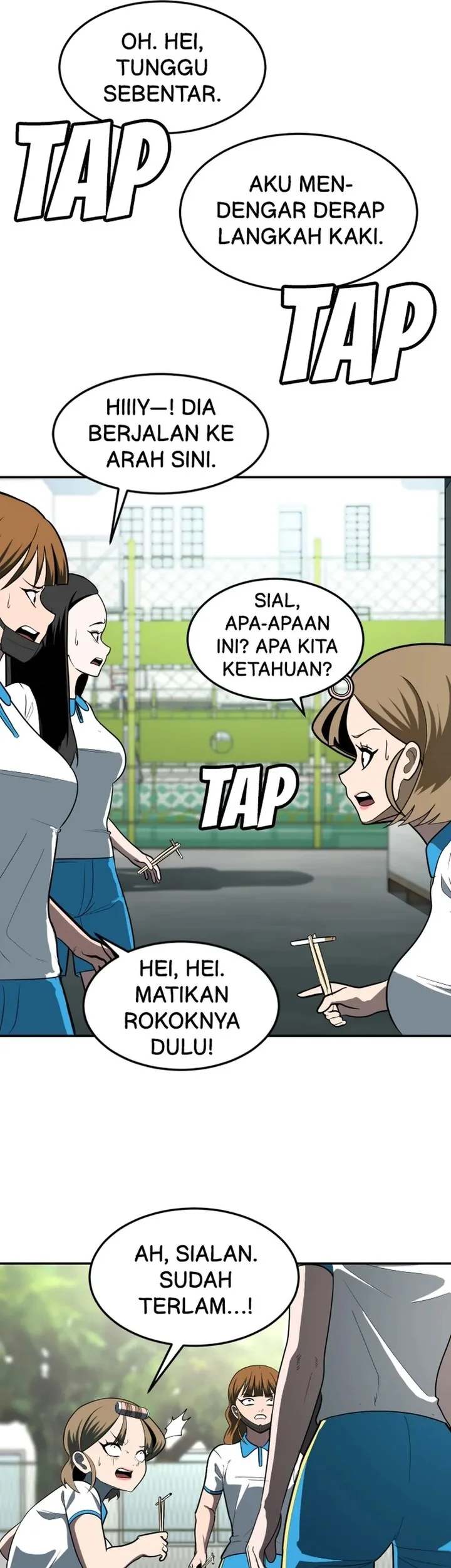 Plaything Chapter 3 Gambar 20