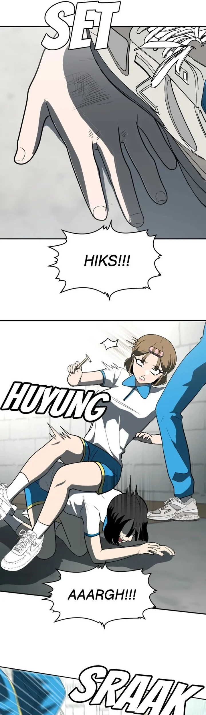 Plaything Chapter 3 Gambar 61