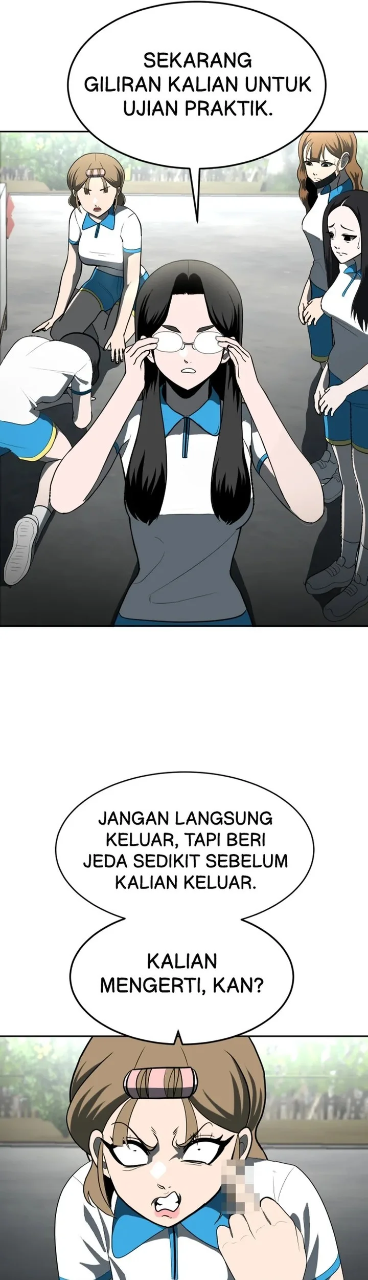 Plaything Chapter 3 Gambar 67