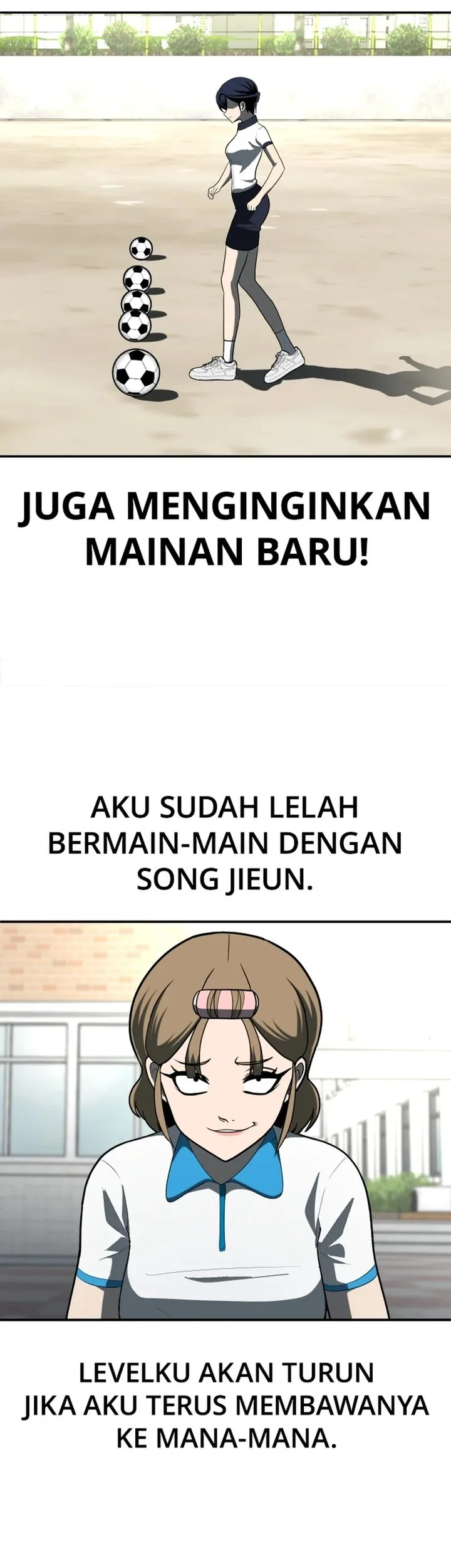 Plaything Chapter 3 Gambar 81