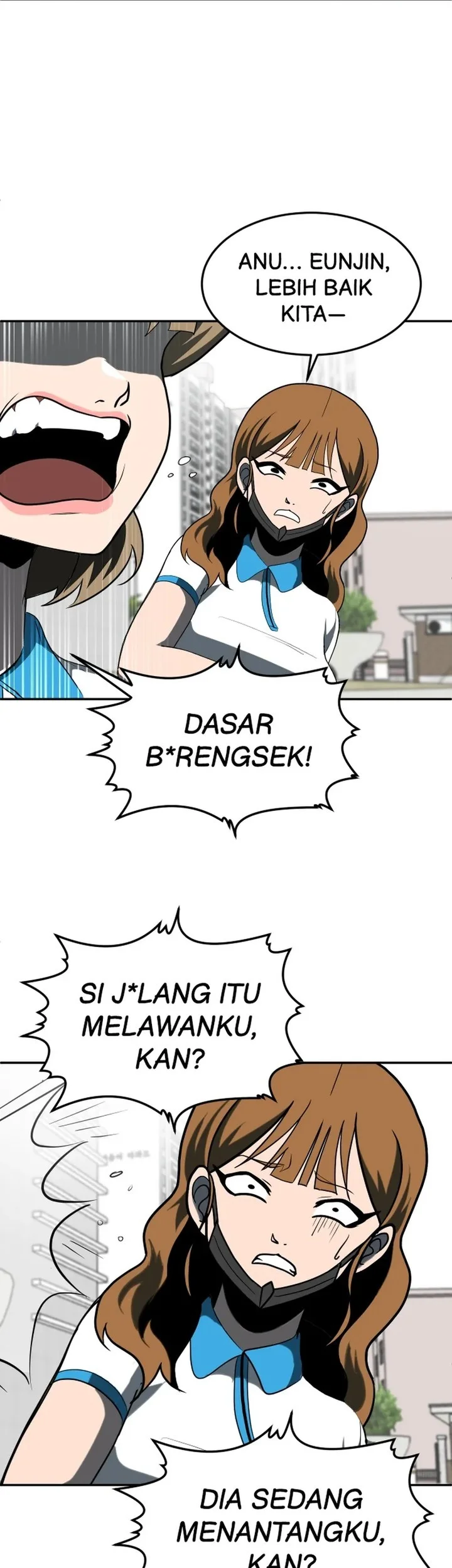 Plaything Chapter 3 Gambar 104