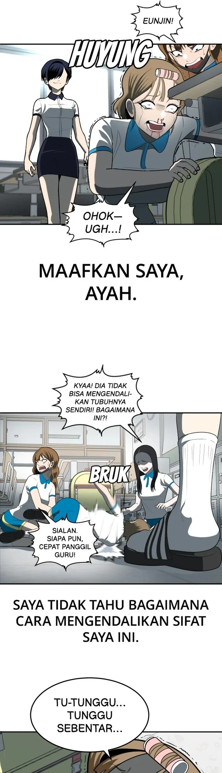 Plaything Chapter 3 Gambar 124