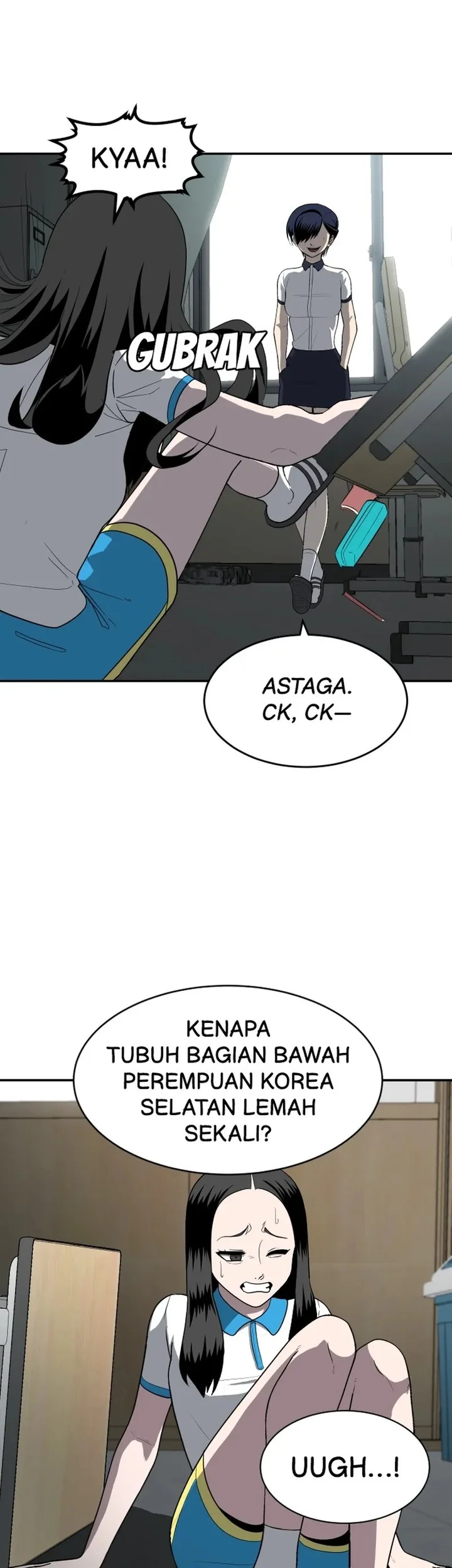 Plaything Chapter 4 Gambar 49