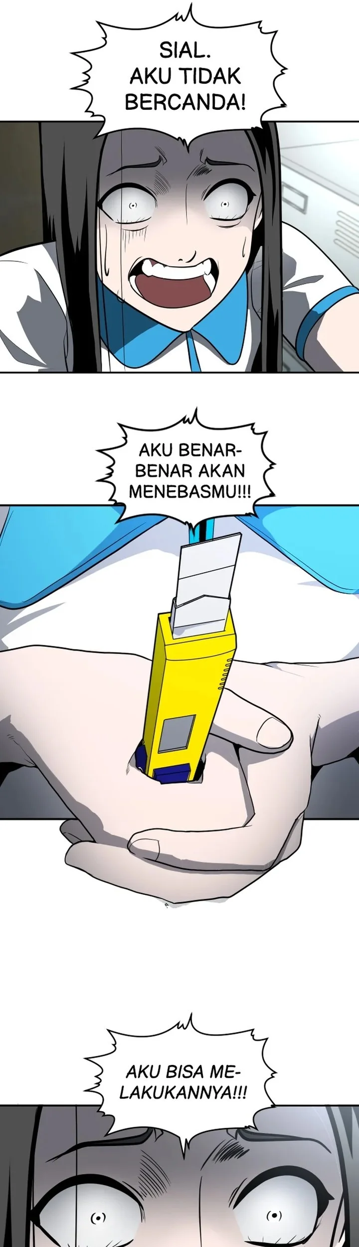 Plaything Chapter 4 Gambar 53