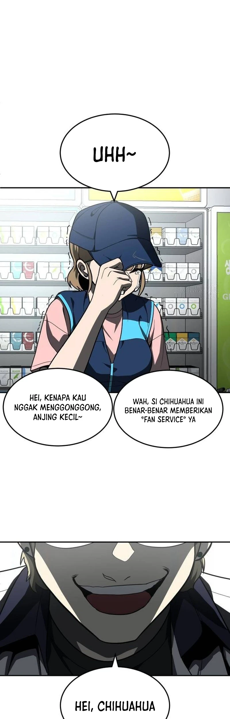 Plaything Chapter 46 Gambar 88