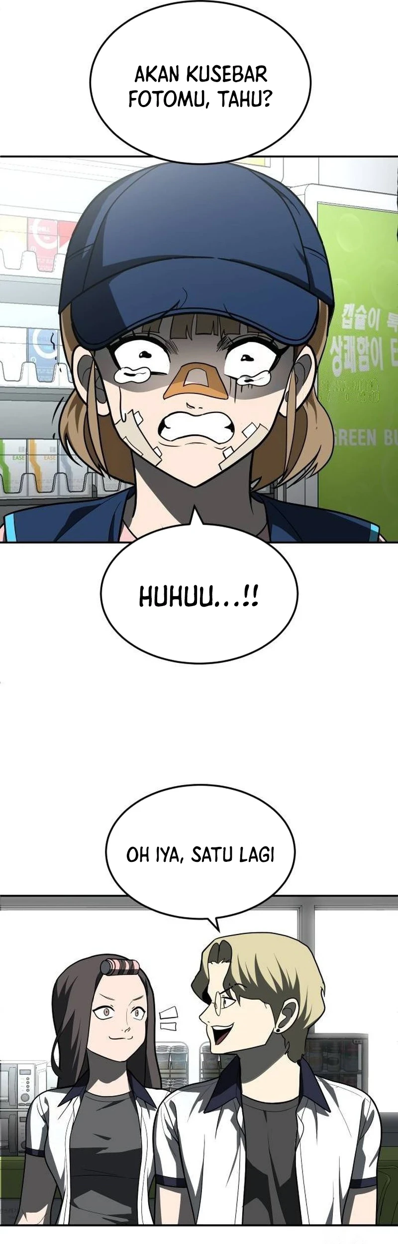 Plaything Chapter 46 Gambar 94