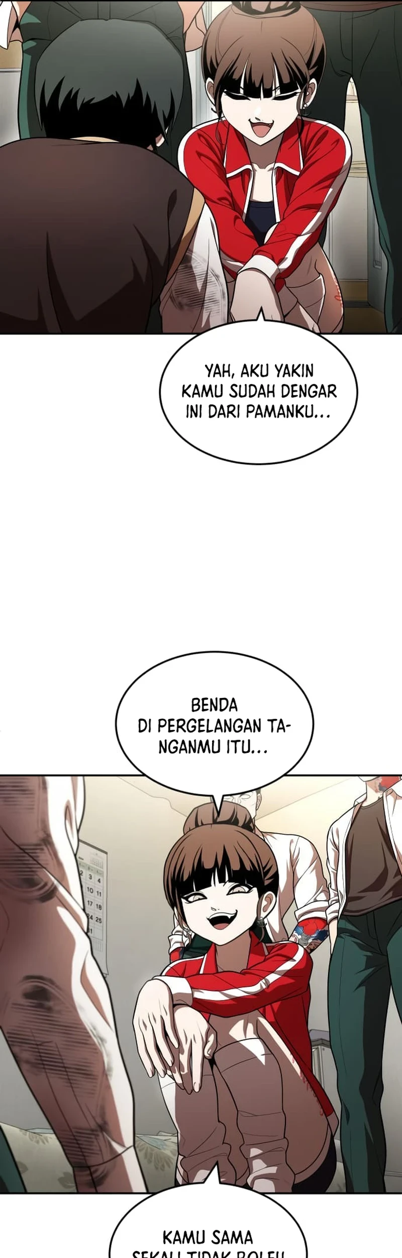 Plaything Chapter 47 Gambar 21