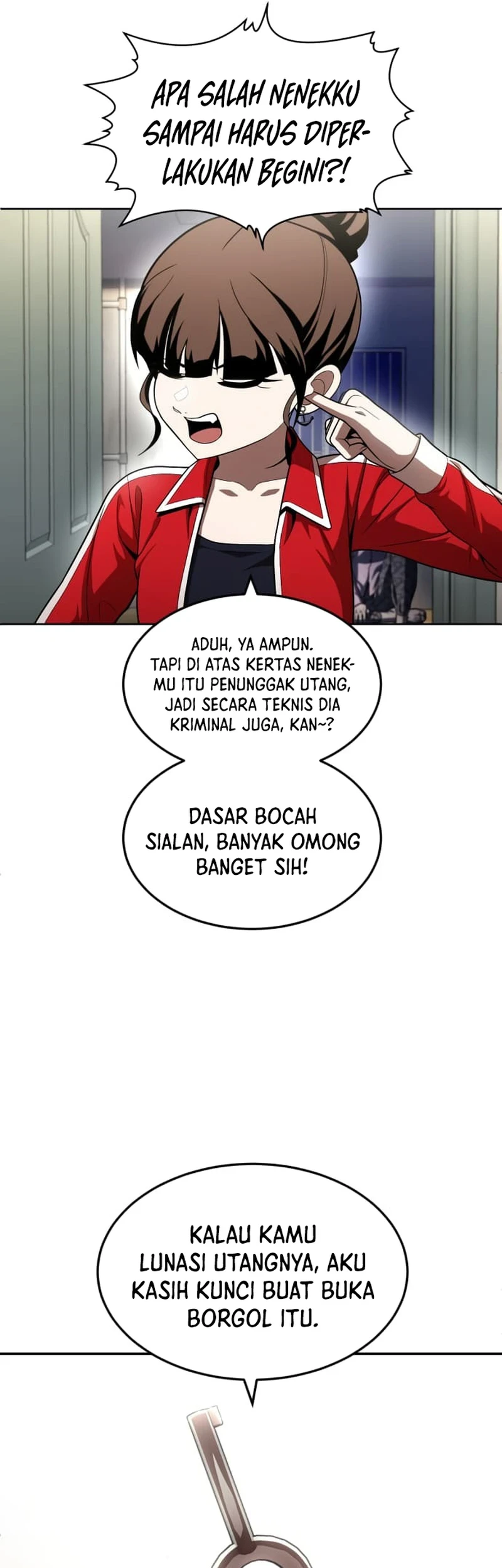 Plaything Chapter 47 Gambar 33