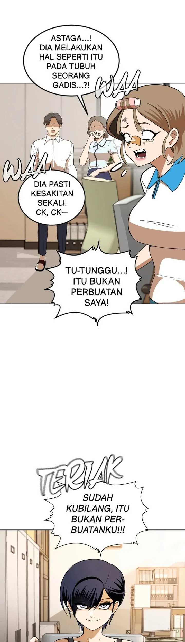 Plaything Chapter 5 Gambar 19