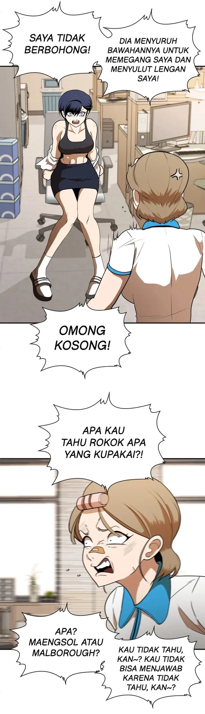 Plaything Chapter 5 Gambar 27