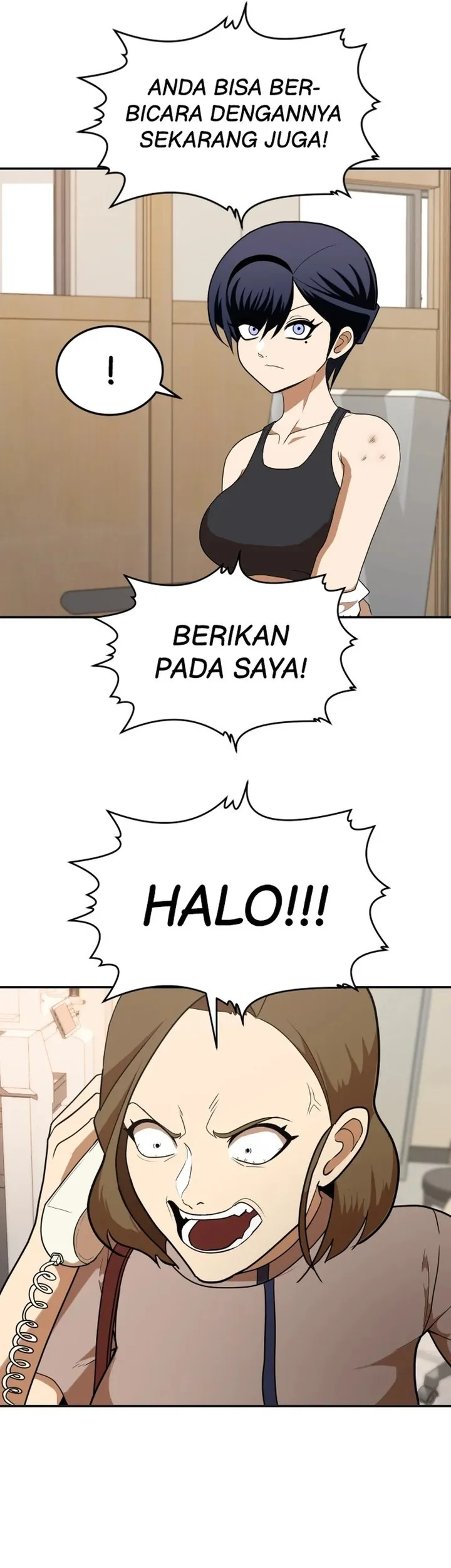 Plaything Chapter 5 Gambar 33