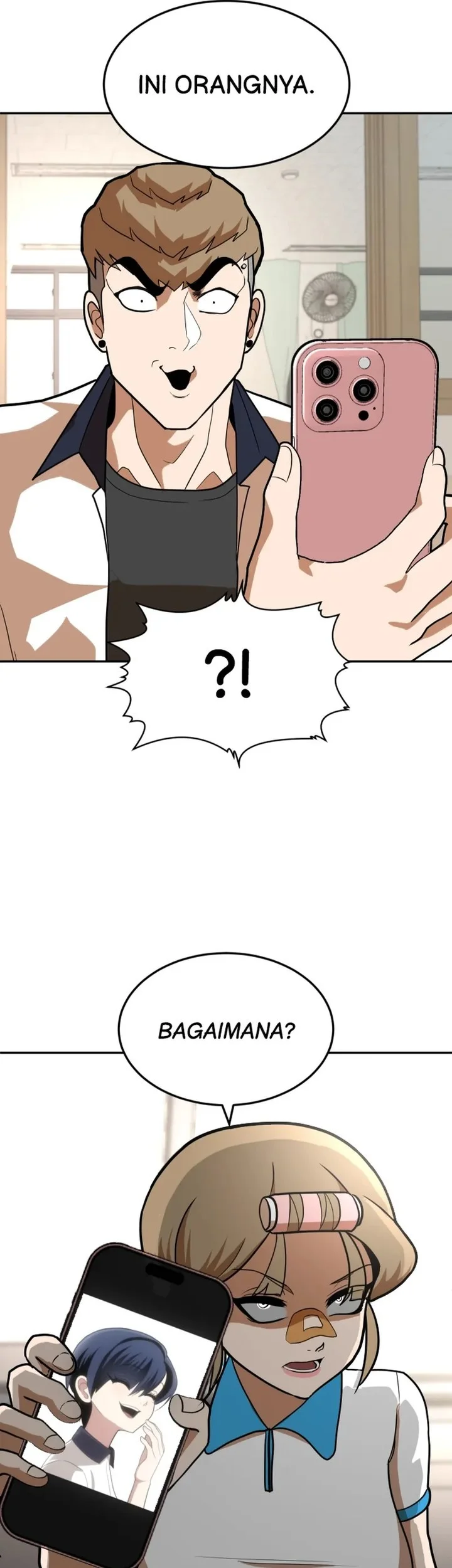 Plaything Chapter 5 Gambar 105