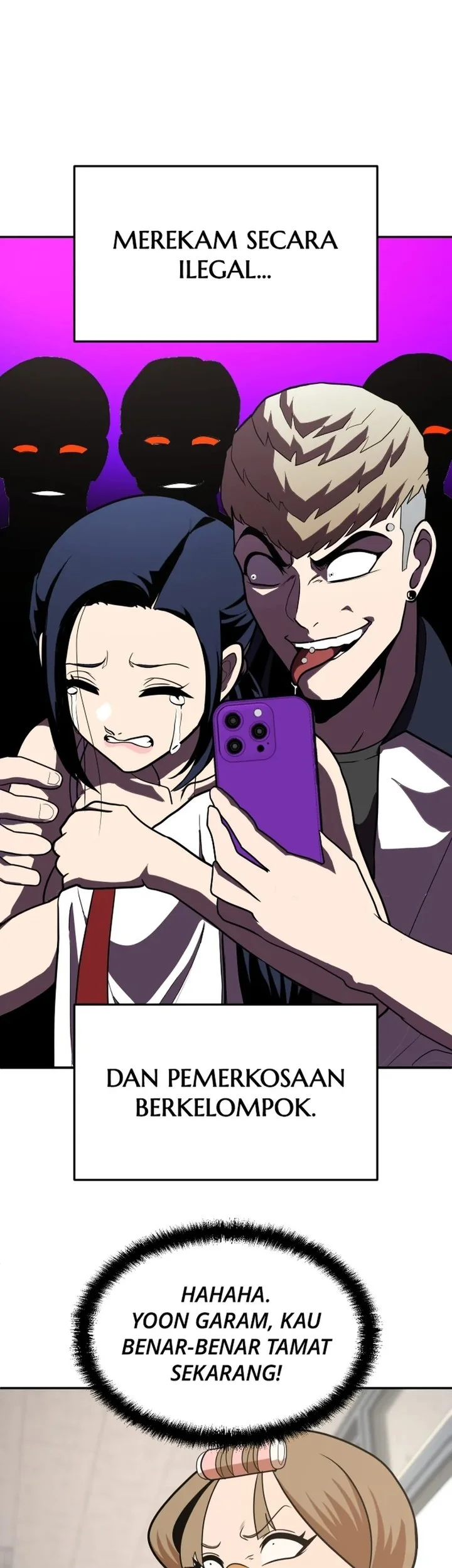 Plaything Chapter 5 Gambar 109