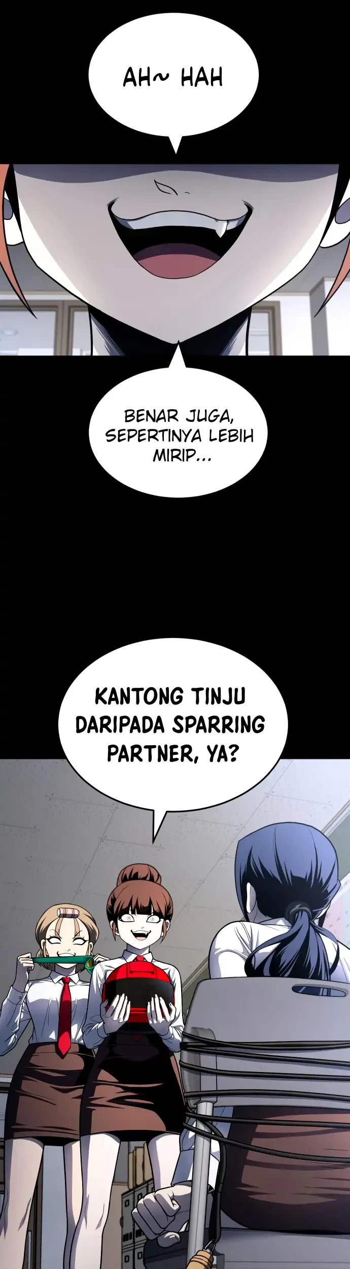 Plaything Chapter 58 Gambar 217