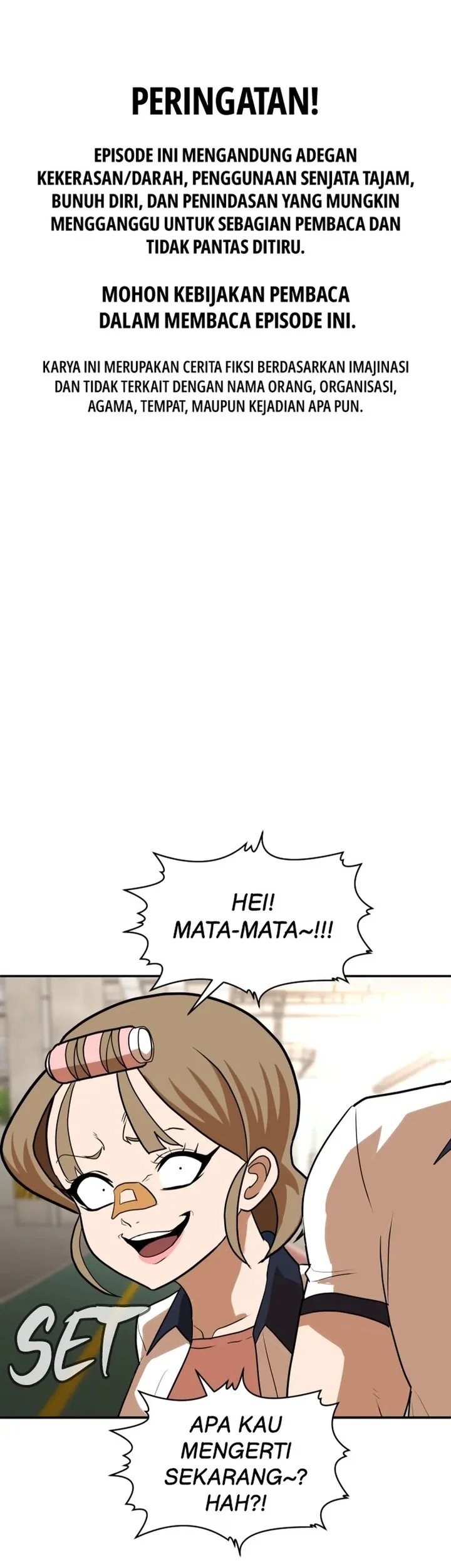 Komik Plaything Chapter 6 gambar 1